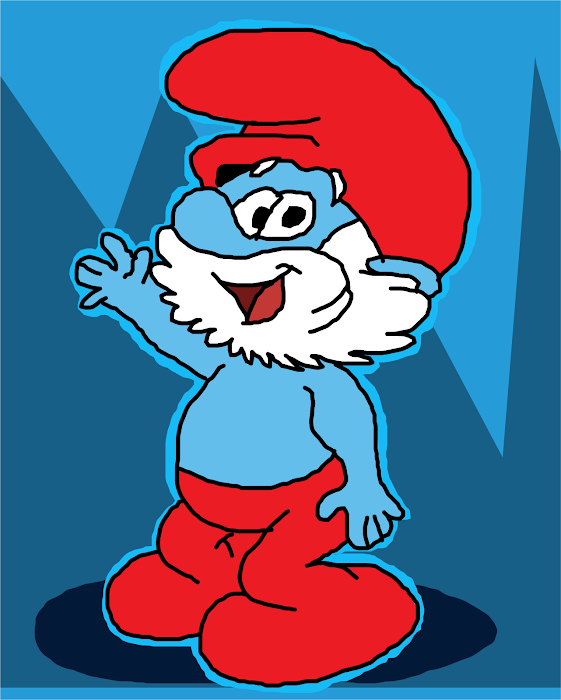 Papa Smurf