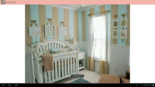 【免費生活App】Baby Room Decor Ideas-APP點子