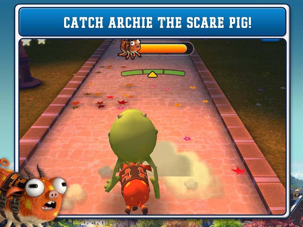 Monsters University - screenshot