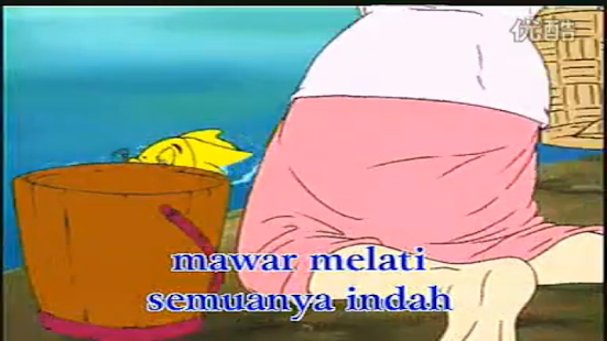 Indonesian children's song Screenshots 6