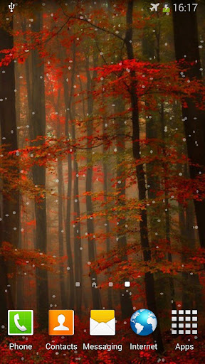 Real Forest Live Wallpaper