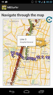 Metrobus Surfer MX Screenshots 6