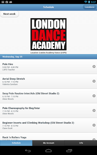 London Dance Academy