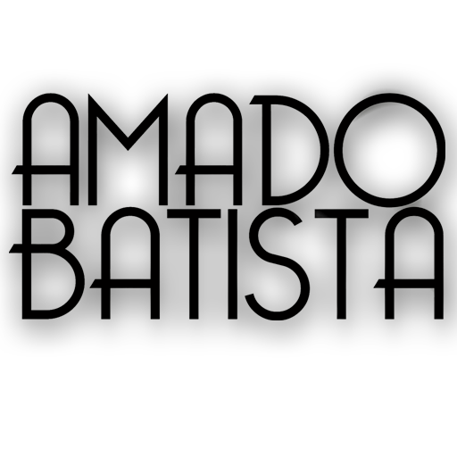 Amado Batista LOGO-APP點子