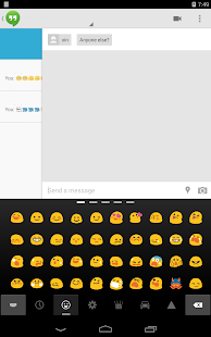 iGood Emoji Keyboard Pro - screenshot thumbnail