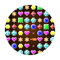 Gem Swap Free icon