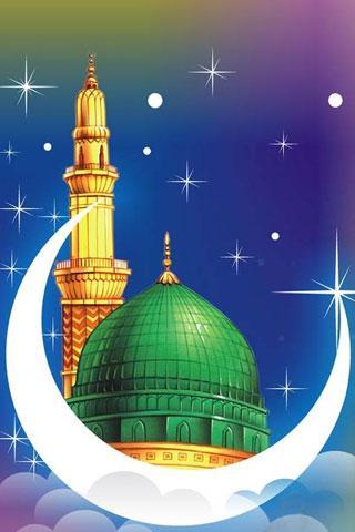 Makka Madina Live Wallpaper