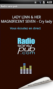 Lastest Radio sans pub APK for PC