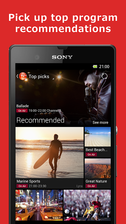 Quick remoteTV SideView Sony Android Apps on Google Play