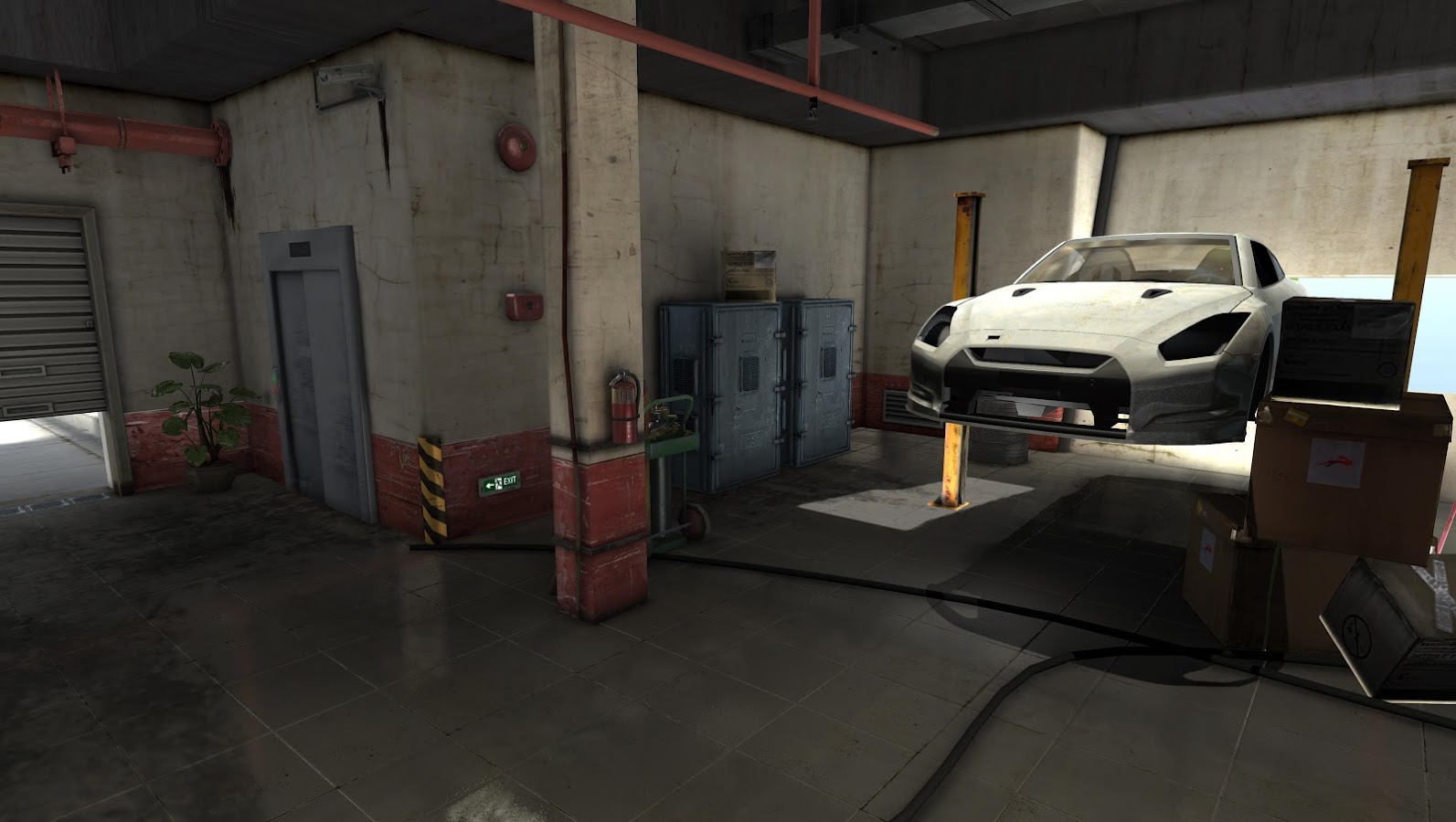 Fix My Car Garage Wars LITE Apl Android Di Google Play