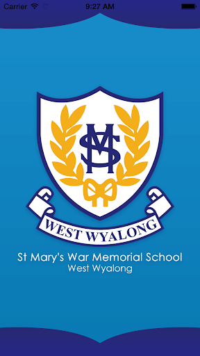 St Mary's WMS West Wyalong