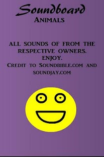 Free Download Soundboard animals APK