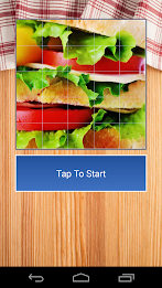 Food Images Puzzle poster 6