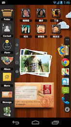 themebox hd for TSF poster 2