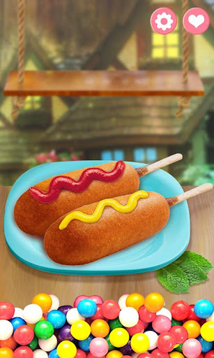 Maker - Corn Dogs