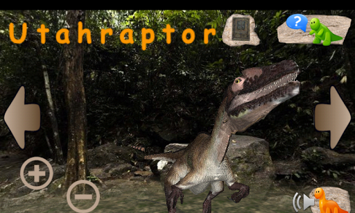 【免費教育App】Learning Dinosaurs 3D-APP點子