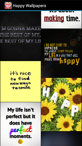 Happy Wallpapers