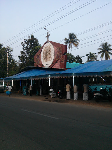 St. Rocky's Church