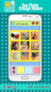 download Fun Foto Kolase Pembuat free