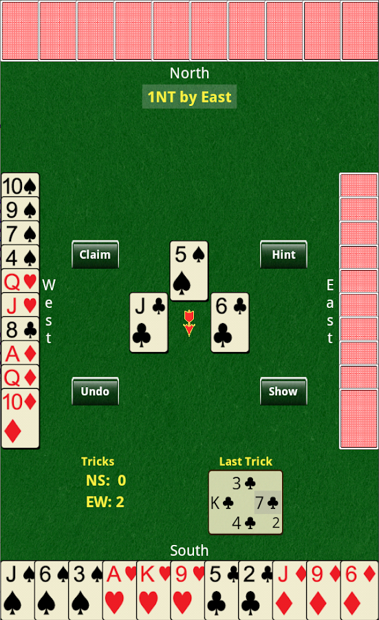   Bridge Baron- screenshot 