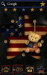 How to get ADW Theme American Teddy Bear 1.0 mod apk for android