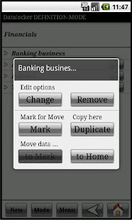 DataLocker Screenshots 2