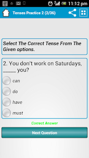 English Grammar Screenshots 4