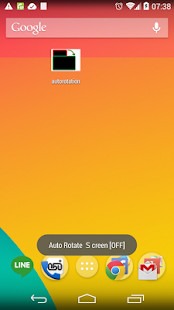 How to mod Auto-Rotate-Screen 1.0 mod apk for pc