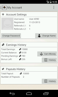 CashPirate Faz/Ganha Dinheiro - screenshot thumbnail