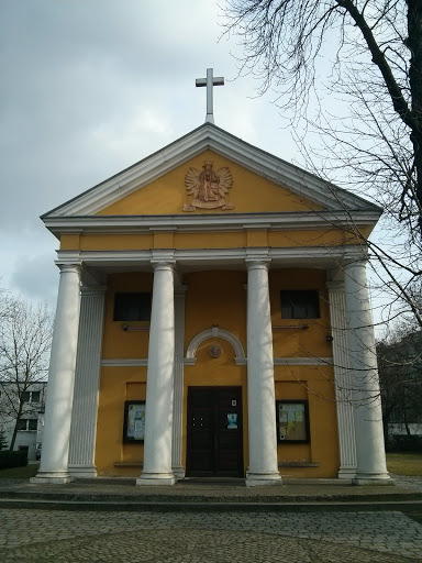Kościół Najświętszej Maryi Panny Częstochowskiej