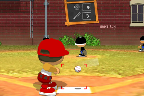 Super Baseball Hitter Race