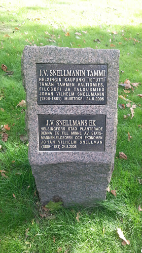 J. V. Snellmanin Tammi