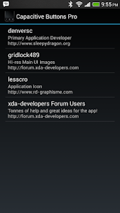 Capacitive Buttons Pro Screenshots 5