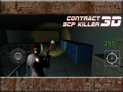 【免費角色扮演App】Contract SCP Killer 3D-APP點子