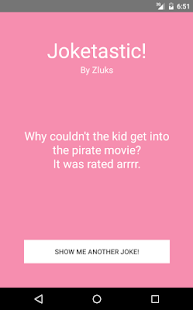 Joketastic! Screenshots 0