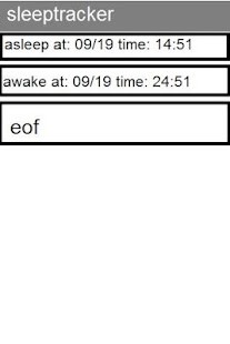 Free Download The SleepTracker APK for Android