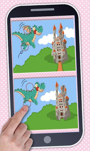 免費下載娛樂APP|Spot differences: princesses app開箱文|APP開箱王