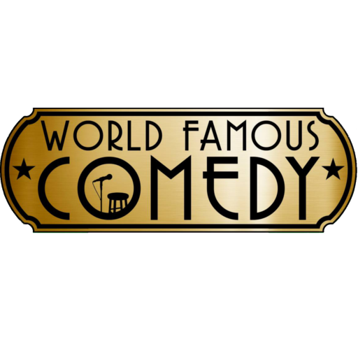 World Famous Comedy 娛樂 App LOGO-APP開箱王