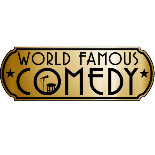 World Famous Comedy LOGO-APP點子