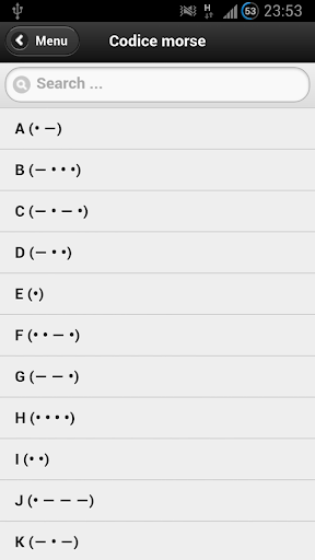【免費通訊App】Codice Morse Free-APP點子