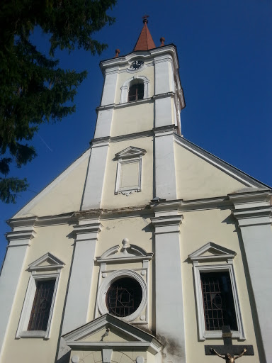 Crkva Rodjenja Marije Kutjevo