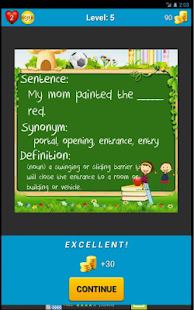 How to download Vocabulary Quiz 1st Grade 1.0 unlimited apk for android