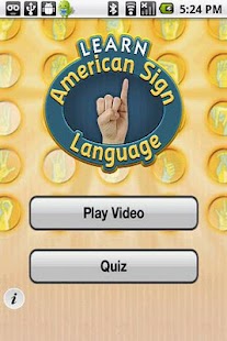 Learn American Sign Language