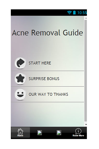 Acne Removal Guide