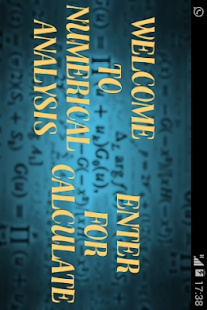 How to get Numerical Analysis 1.1.2 mod apk for android