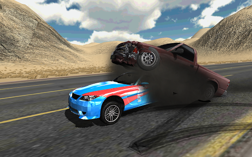 【免費賽車遊戲App】Extreme Driving Racer-APP點子