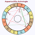 Aquarius2Go Astrology logo