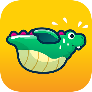 Puffy Dragon - 龍 街機 App LOGO-APP開箱王