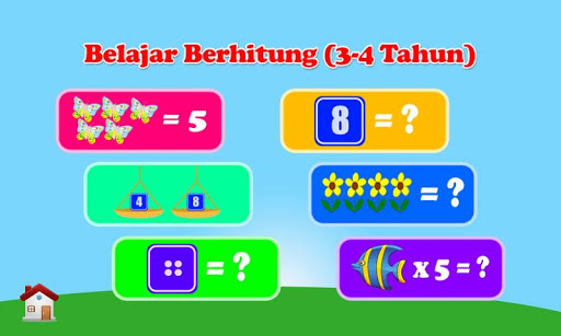 【免費教育App】Belajar Berhitung untuk Anak-APP點子