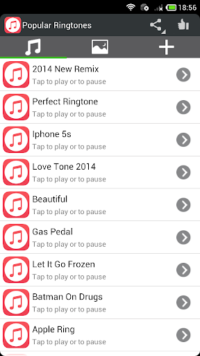 Popular Ringtones